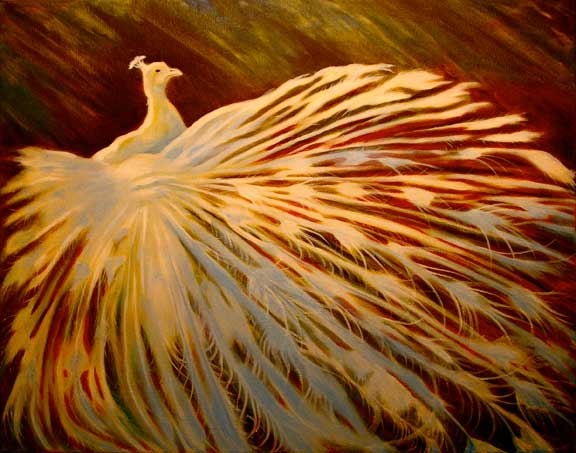 peacock