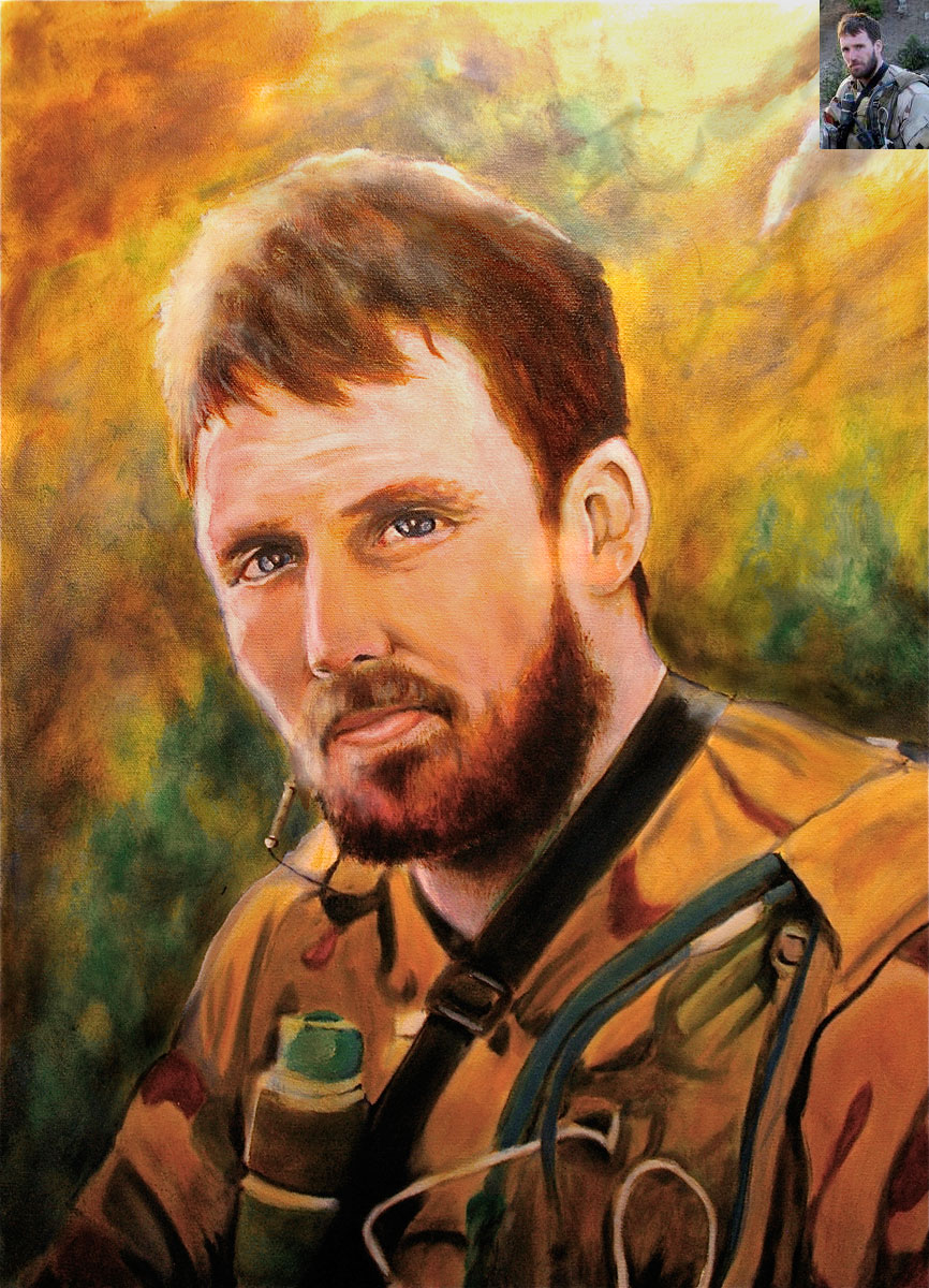 american hero michael murphy