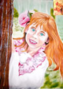 portrait of gabby